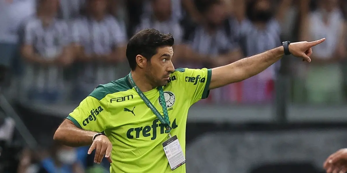 Apesar do aumento salarial, outro fator fez Abel Ferreira permanecer no Palmeiras