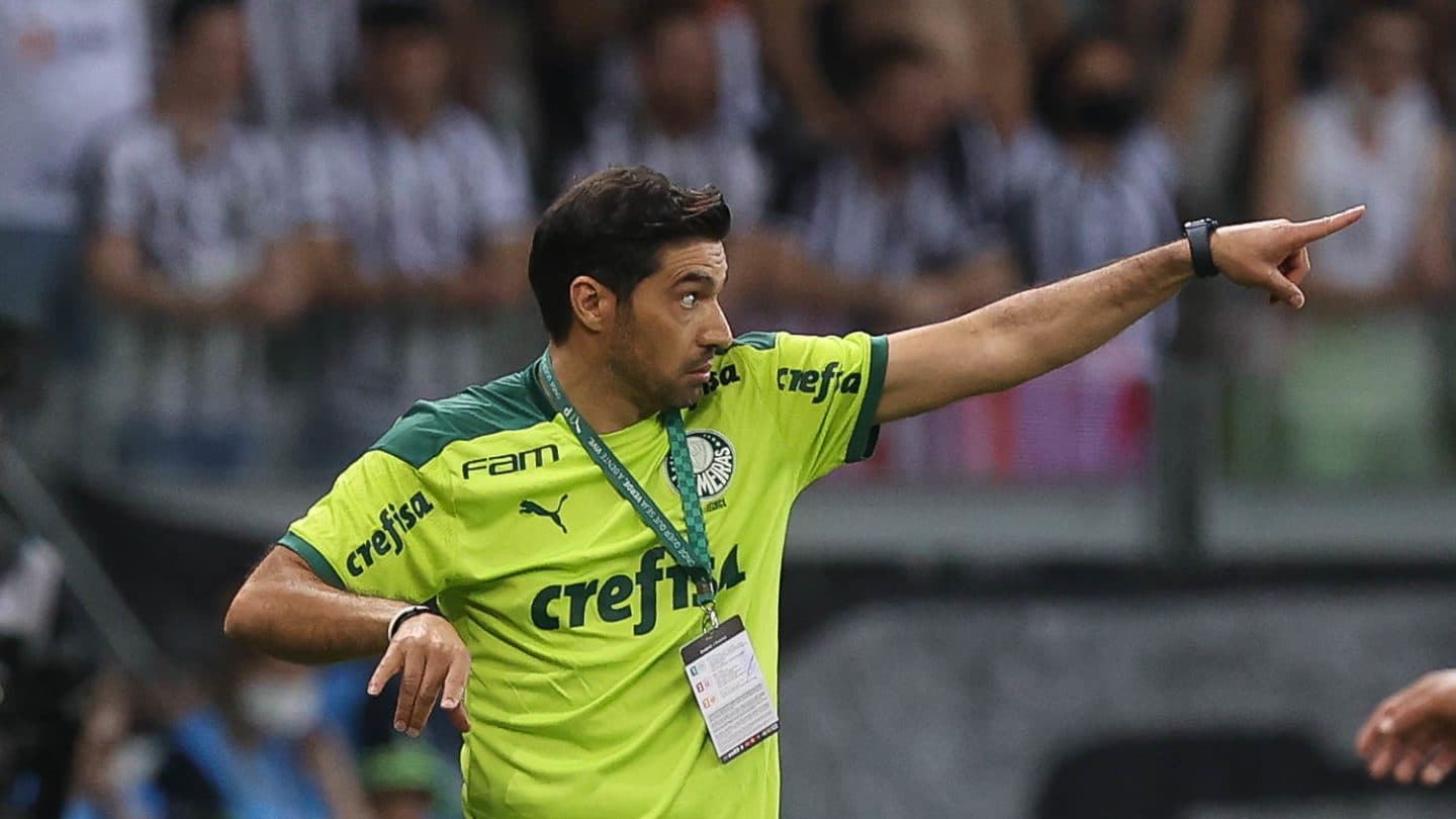 Apesar do aumento salarial, outro fator fez Abel Ferreira permanecer no Palmeiras