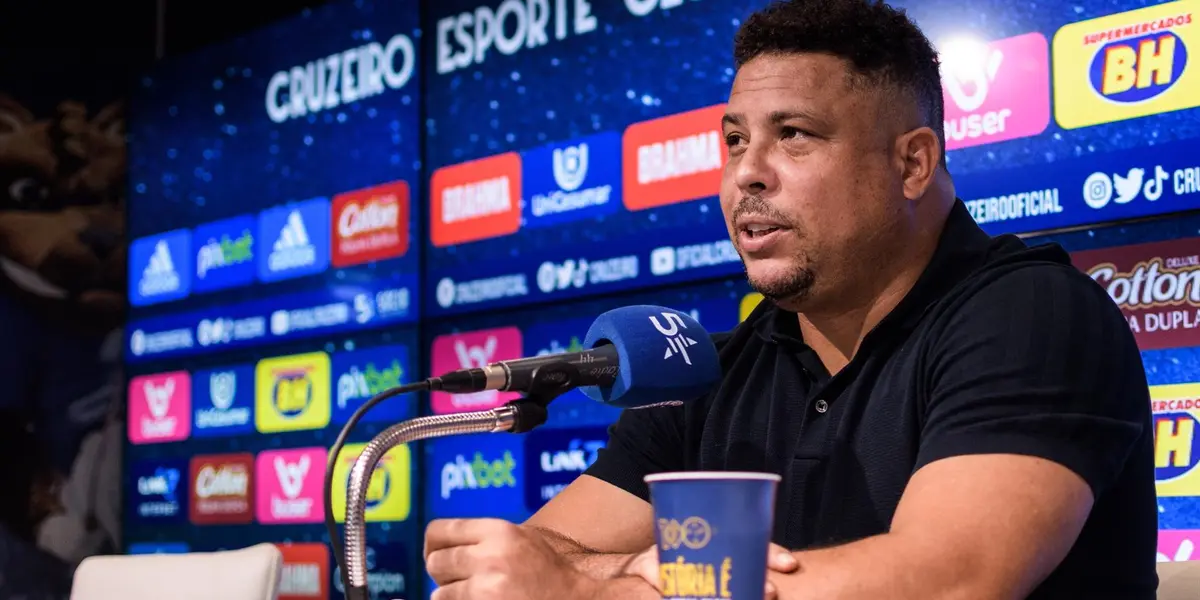 Apesar do cenário "trágico", o novo técnico garante que o time vai lutar para voltar à Série A no Brasileirão