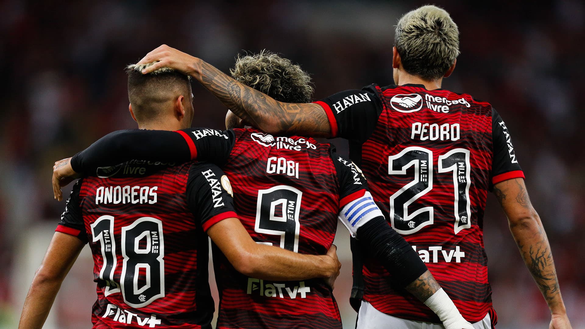 Apesar do gol, Gabigol vem tendo atuações bem abaixo do esperado