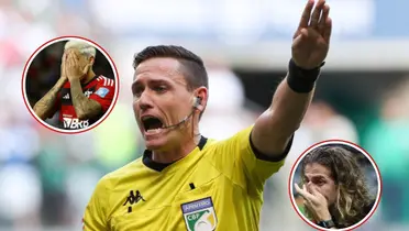 Apesar do primeiro tempo truncado, o Flamengo foi a melhor equipe