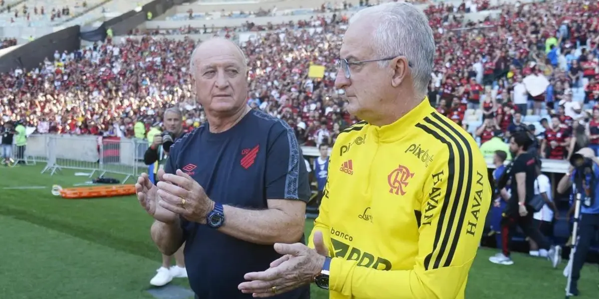 Apesar dos imprevistos do rubro-negro, Dorival Jr tem confiança no elenco reserva