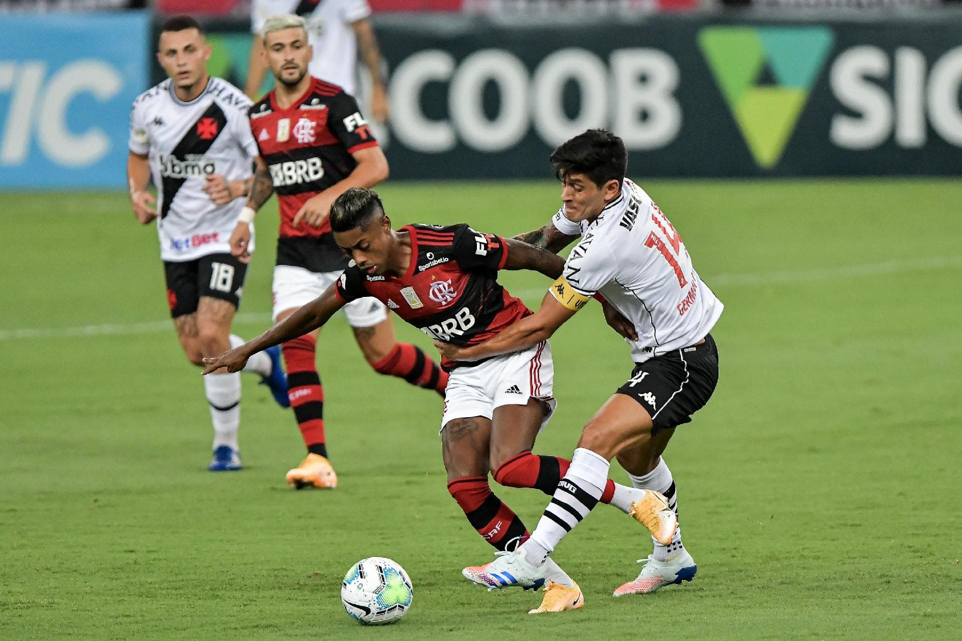 Apesar de ser o maior vencedor desde 2019, Flamengo tem grande rejeição de nomes conhecidos do futebol