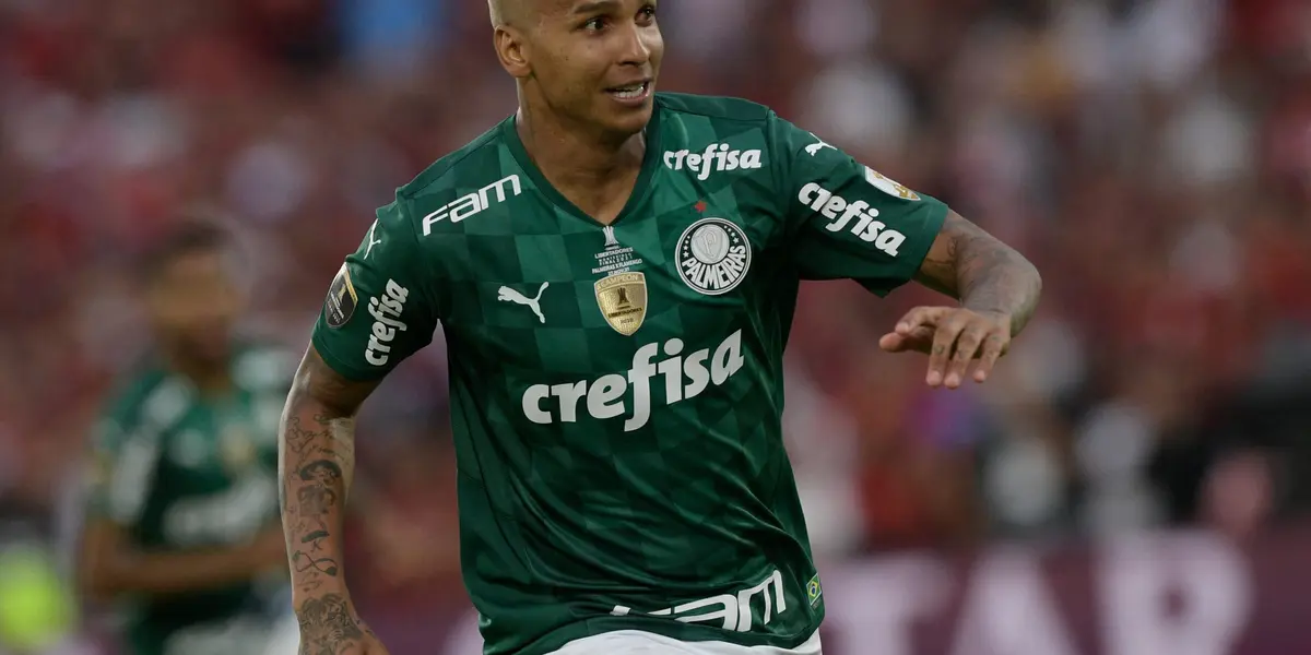 Apesar de ter selado a vitória palmeirense na final da Libertadores, Deyverson deve deixar o clube após o Mundial