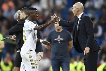 Apesar de tudo o que foi dito sobre o relacionamento de Vinicius jr e Zidane, entra em seu círculo íntimo de que aprendeu muito com ele