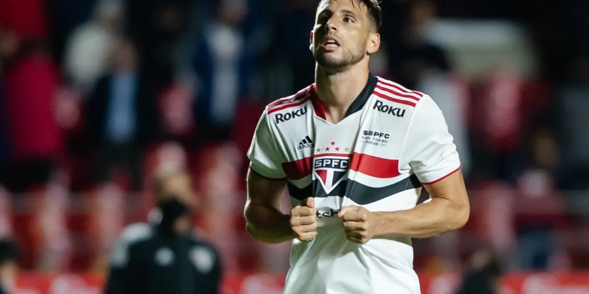 Após 5 anos, jogador voltou ao São Paulo e segue dando alegria aos torcedores