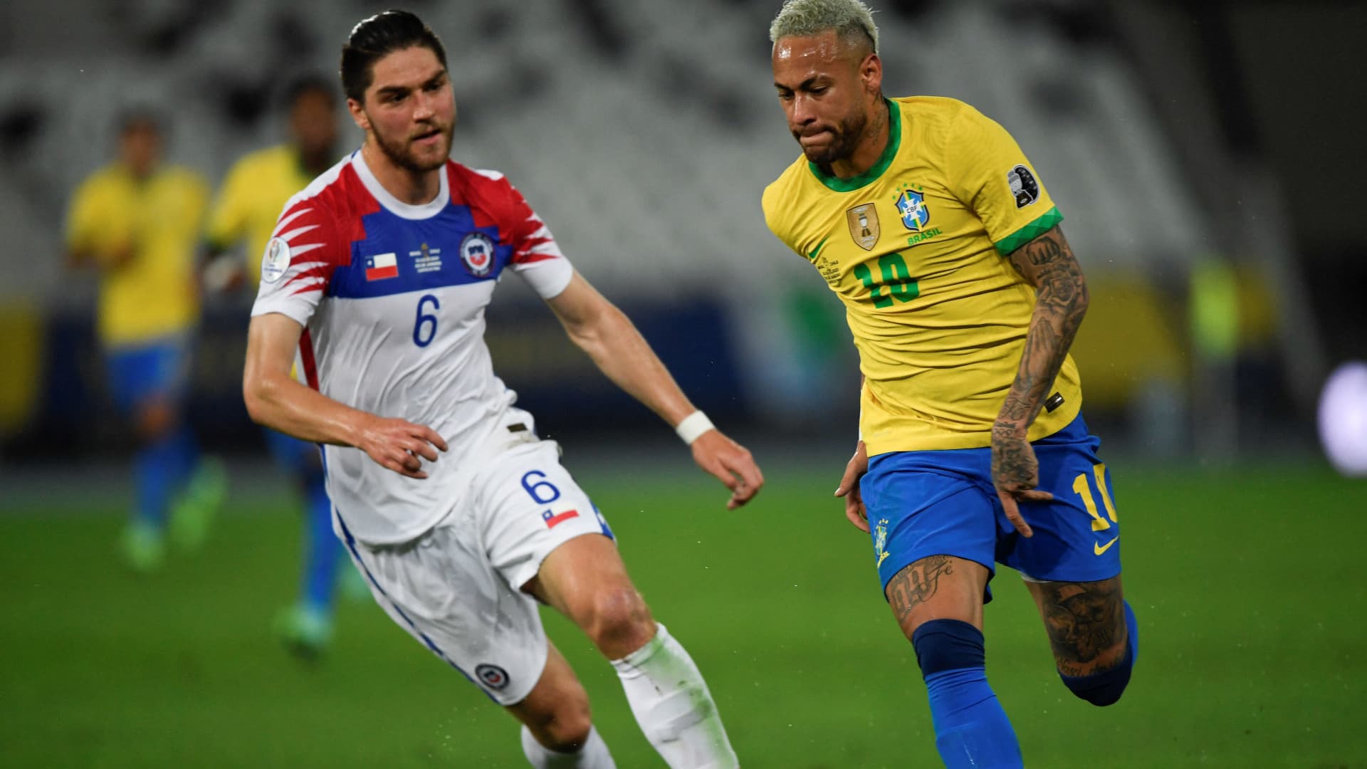 Após à disputa da Copa América em casa, Seleção Brasileira volta à disputadas Eliminatórias da Copa onde tem 100% de aproveitamento