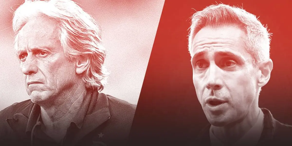 Após anunciar Paulo Sousa, Flamengo tem apenas uma dúvida sobre o futuro de Jorge Jesus como rival