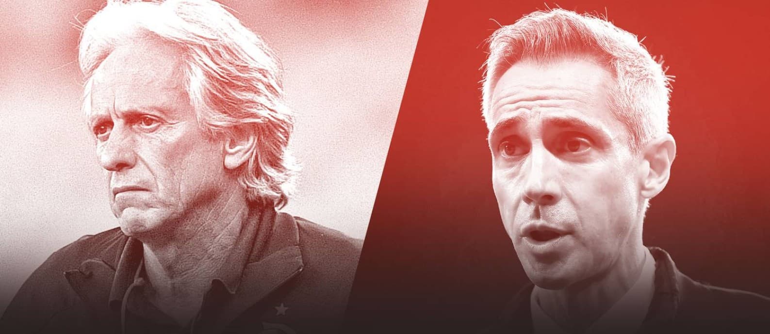 Após anunciar Paulo Sousa, Flamengo tem apenas uma dúvida sobre o futuro de Jorge Jesus como rival