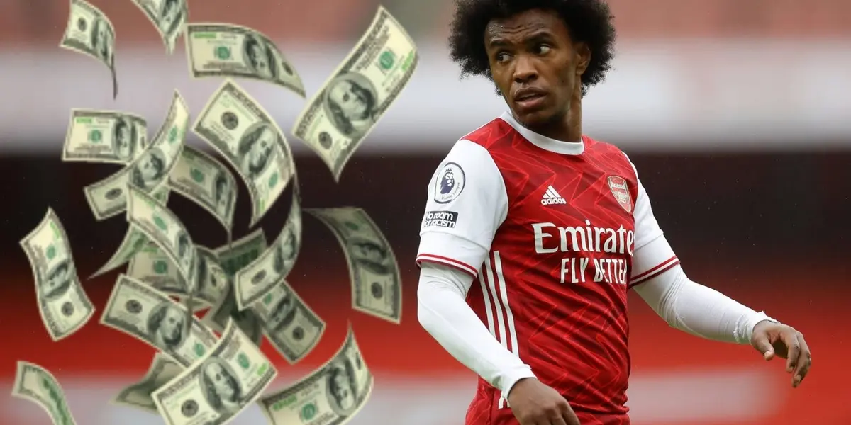 Após anúncio de Róger Guedes, Corinthians não para no mercado da bola e quer fechar com Willian