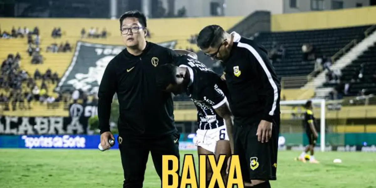 Após apenas um jogo, jogador caro quer fazer valer sua passagem no Corinthians