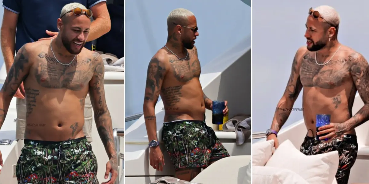 Após as imagens de Neymar, relembramos cinco jogadores que brigavam com a balança durante suas carreiras e ainda assim eram titulares de suas equipesfossem pela excelência técnica ou... Bom, eram titulares!