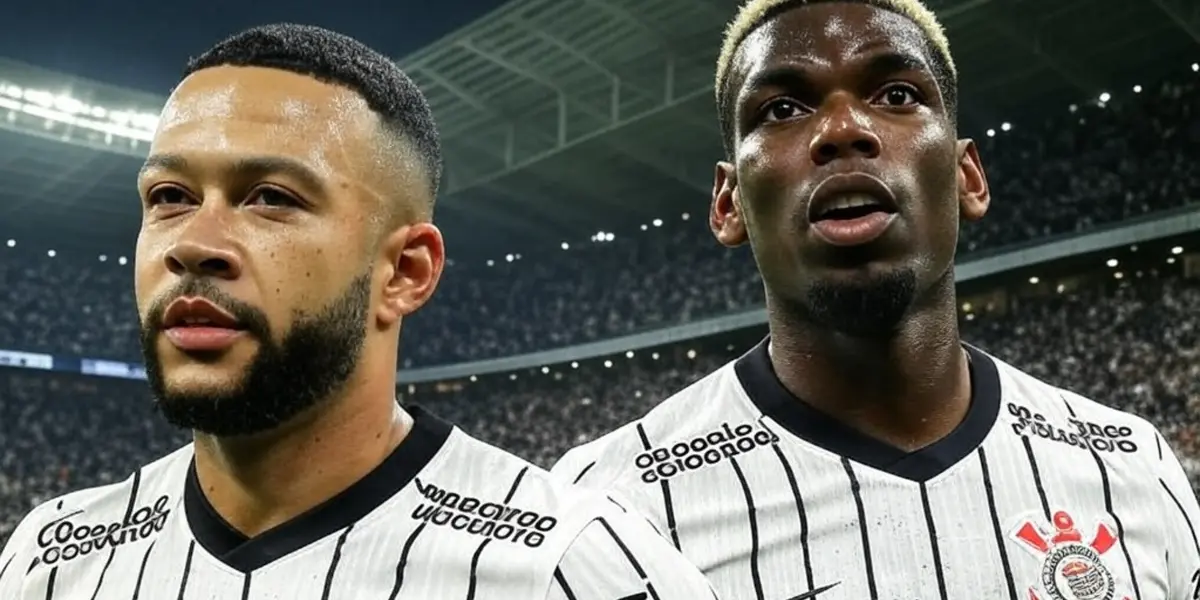 Após atuar com Pogba na Inglaterra, Memphis Depay tenta ajudar a diretoria do Corinthians a trazê-lo
