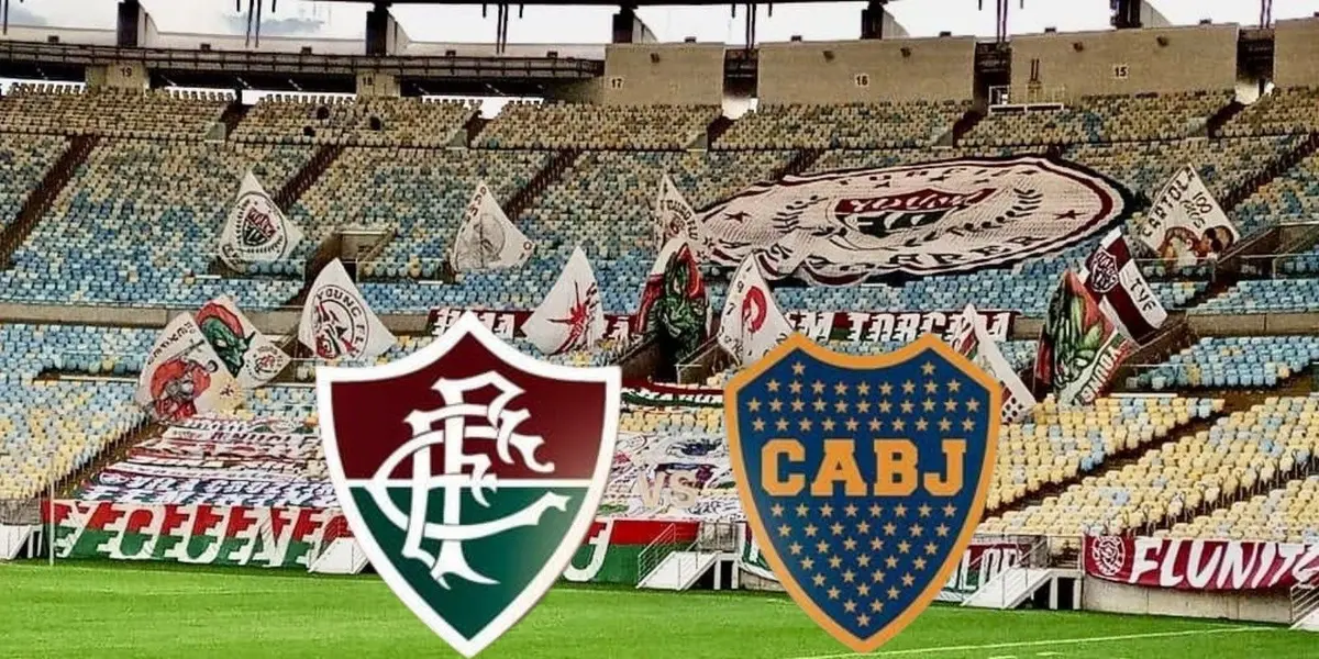 Após conflitos de torcidas organizadas do Fluminense com torcedores do Boca Juniors na praia de Copacabana e ameaça da final não ter público no estádio, organizada do Flu tomam atitude