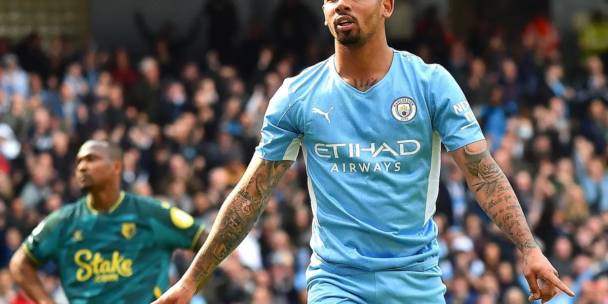 Após contratar Haaland, City pode vender Gabriel Jesus e fazer Palmeiras lucrar milhões
