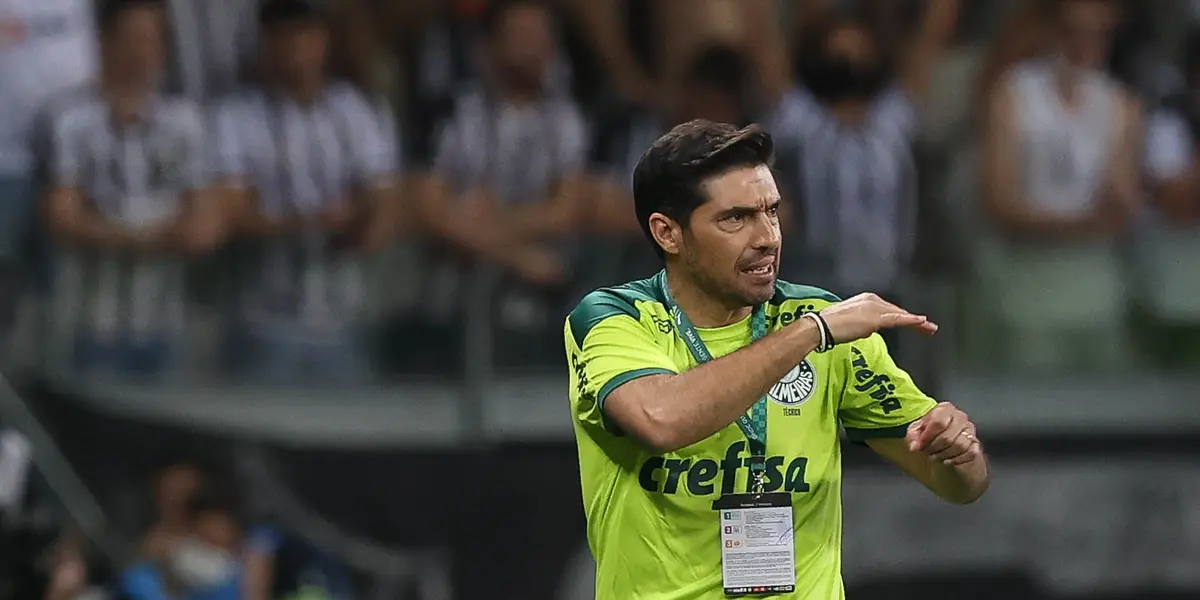 Após críticas do treinador, diretoria alviverde mudou os planos até a decisão de Libertadores