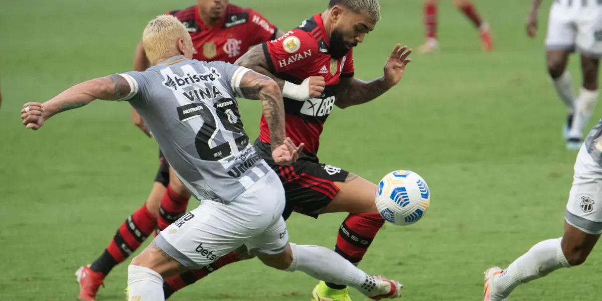 Após derrota na final da Libertadores, Flamengo volta suas atenções para o Campeonato Brasileiro 2021 com chances de título