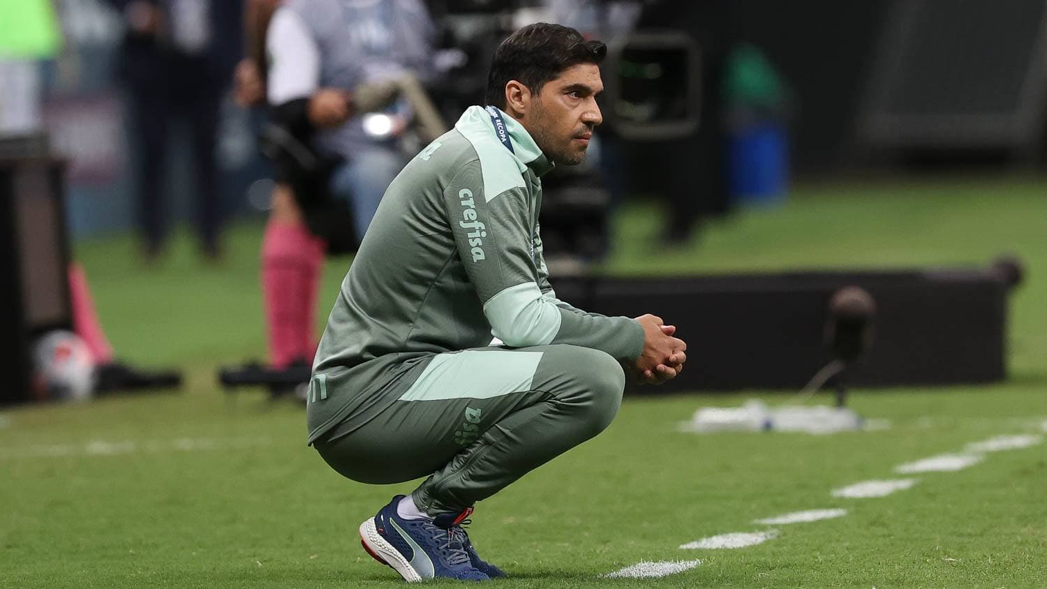 Após derrota para o CRB, Palmeiras é o clube da Serie A que mais perdeu como mandante na temporada.