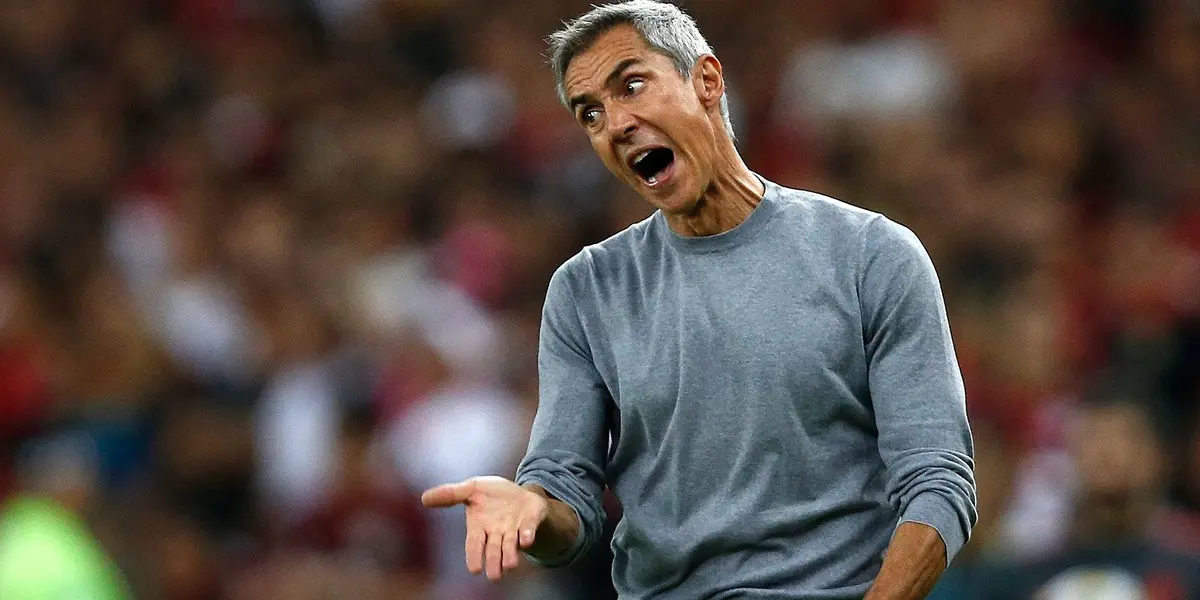 Após derrota para o RB Bragantino, Flamengo decide trocar o comando da equipe as vésperas de duelo contra o Internacional