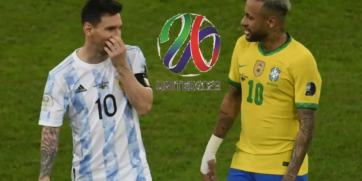 Após dizer que poderia se aposentar da Seleção, atacante do PSG mira o hexa em 2026