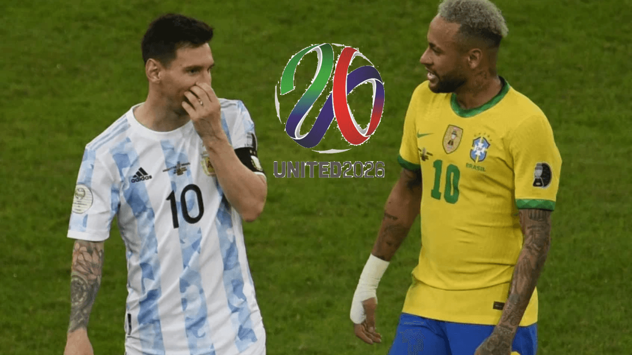 Após dizer que poderia se aposentar da Seleção, atacante do PSG mira o hexa em 2026
