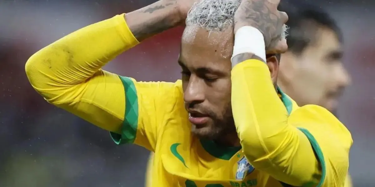 Após eliminação da Seleção Brasileira, a CBF fez pedido inustiado para a Conmebol