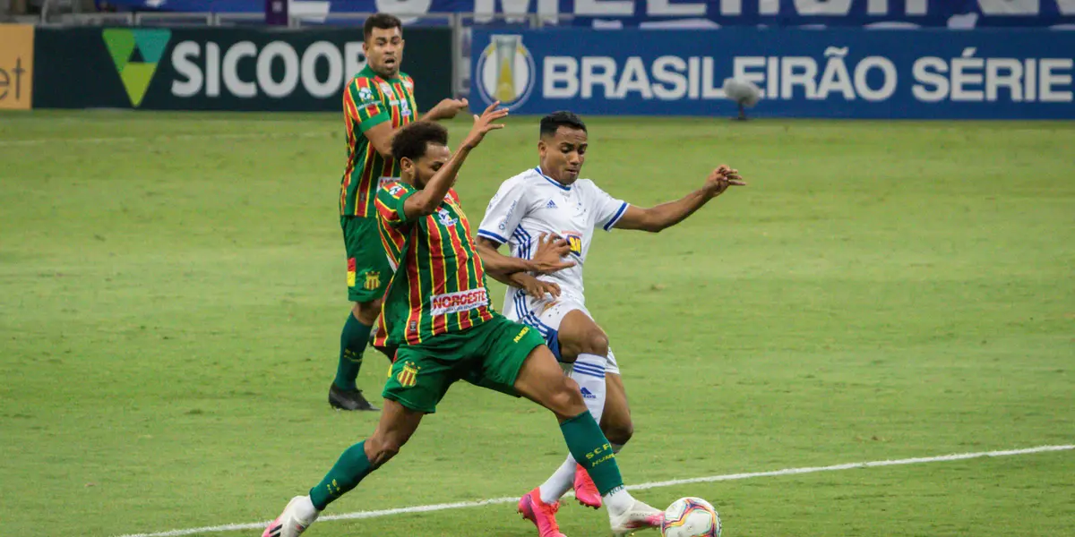 Após empate em casa na última rodada, Cruzeiro tem uma nova chance para somar pontos em Belo Horizonte para melhorar sua campanha na Série B
