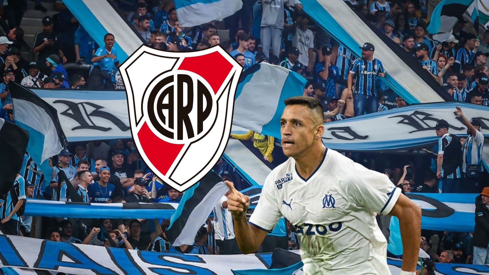 Após especulações com Cavani, Grêmio avançou em outro astro sul-americano