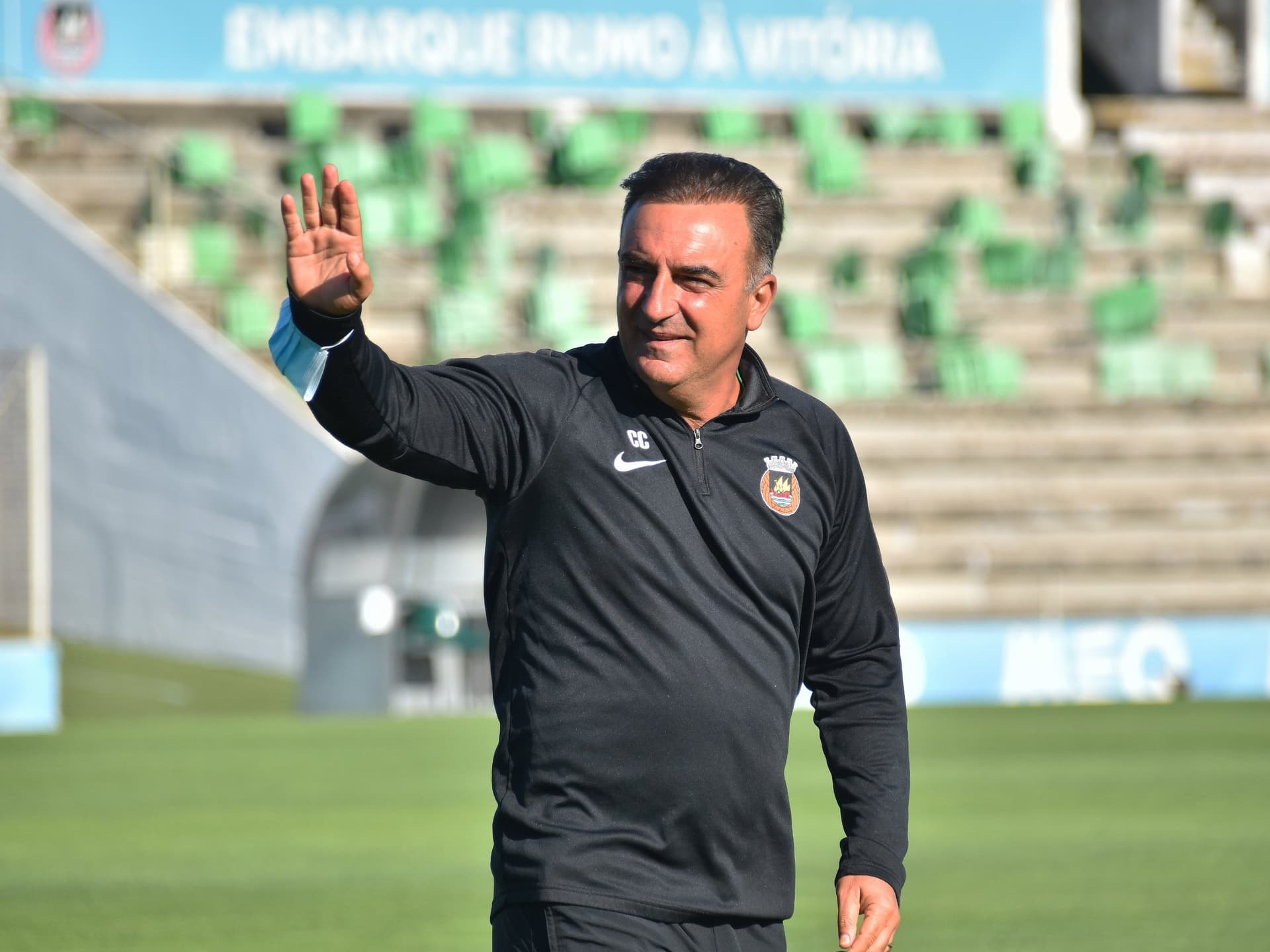 Após estar praticamento certo, Carlos Carvalhal volta atrás e recusa oferta do Galo