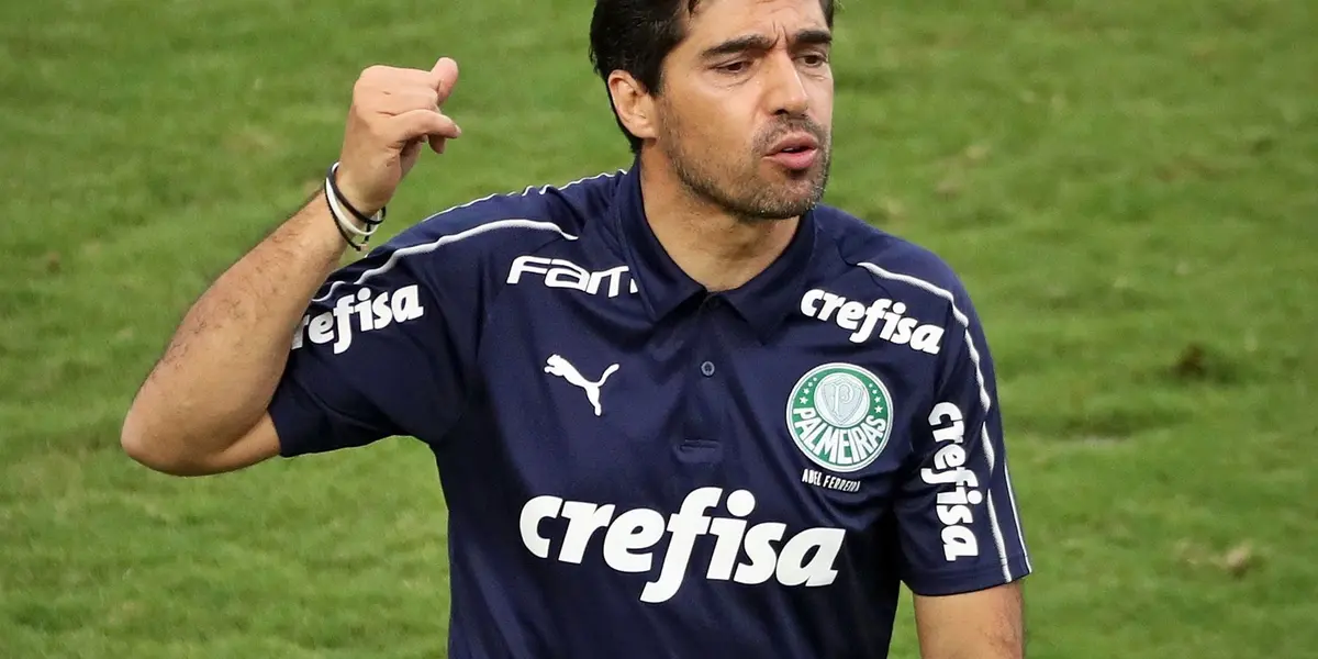 Após golear o Botafogo por 4x0, o Palmeiras retomou a liderança do Brasileirão com o melhor ataque e defesa