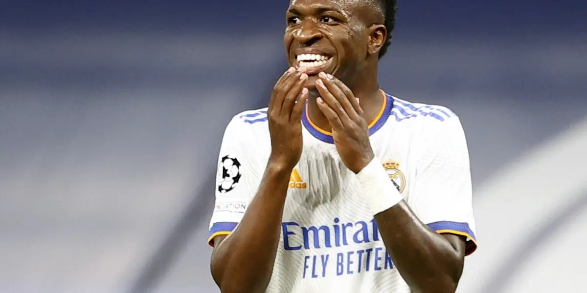 Após humilhar Vini Jr, ex-jogador e lenda do futebol se retratou nas redes sociais após conquista da Champions