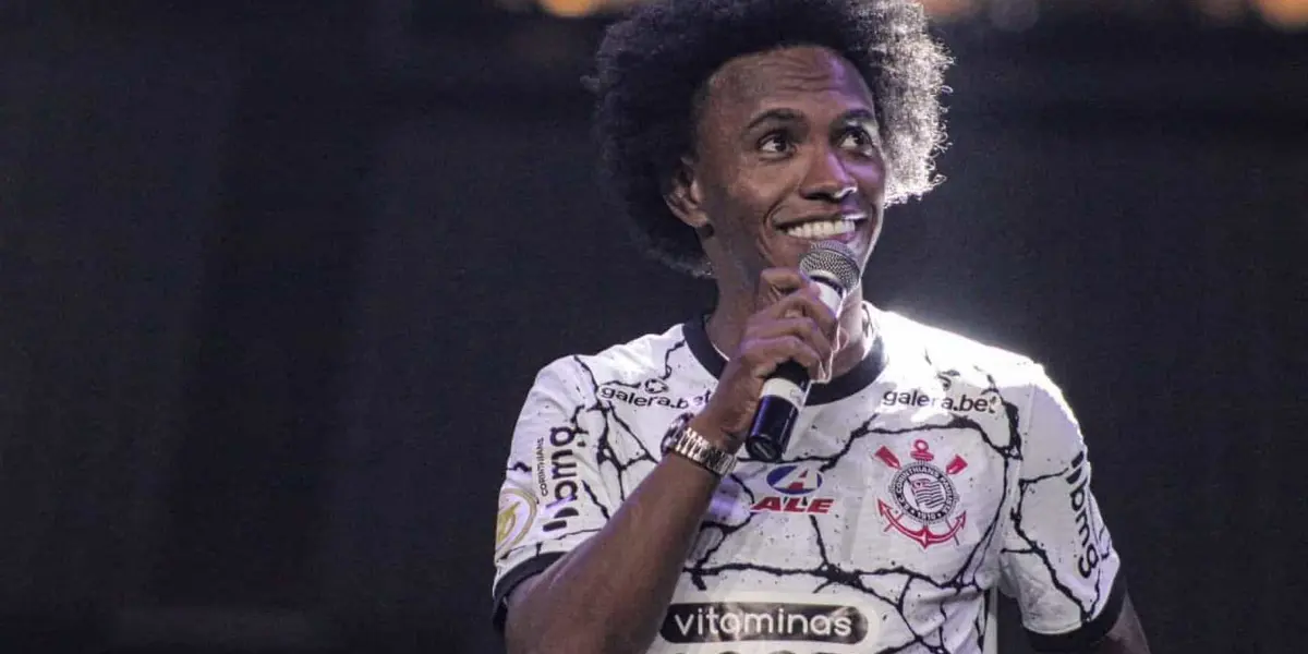 Após impedir a realização de Brasil x Argentina, órgão federal atacou de novo, mas agora impedidno William de jogar pelo Timão