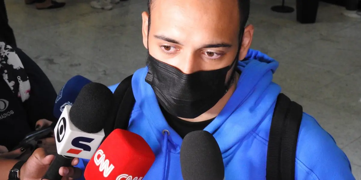 Após longa viagem, atletas já se encontram em segurança