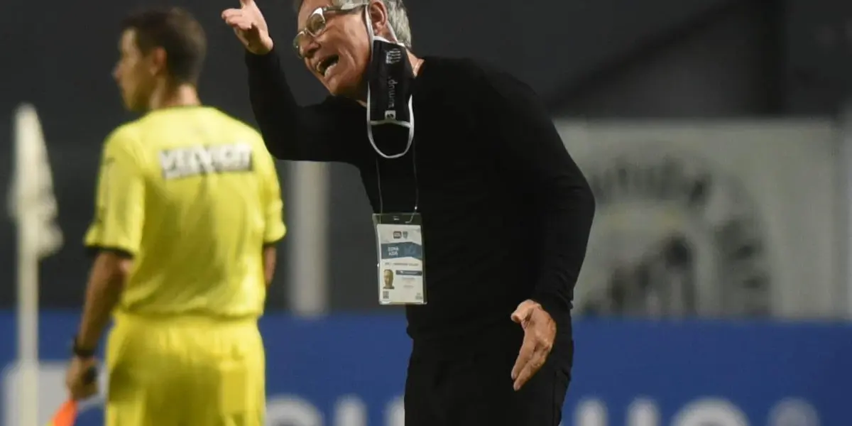 Após a má sequência de resultados, Ariel Holan demitiu-se da direção técnica do Santos FC. Durante sua permanência na Seleção Brasileira, conquistou apenas 4 vitórias, 3 empates e 5 derrotas em 12 jogos