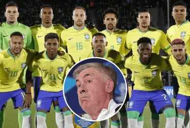Após meses de espera, a verdade sobre Ancelotti na Seleção Brasileira aparece