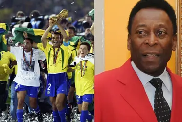 Após a morte do Rei do Futebol, um grande jogador se justificou por não comparecer ao funeral