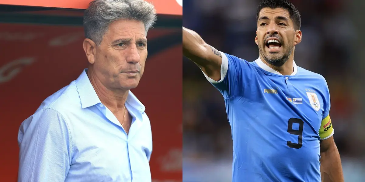 Após muita novela o jogador foi anunciado pela equipe gaúcha