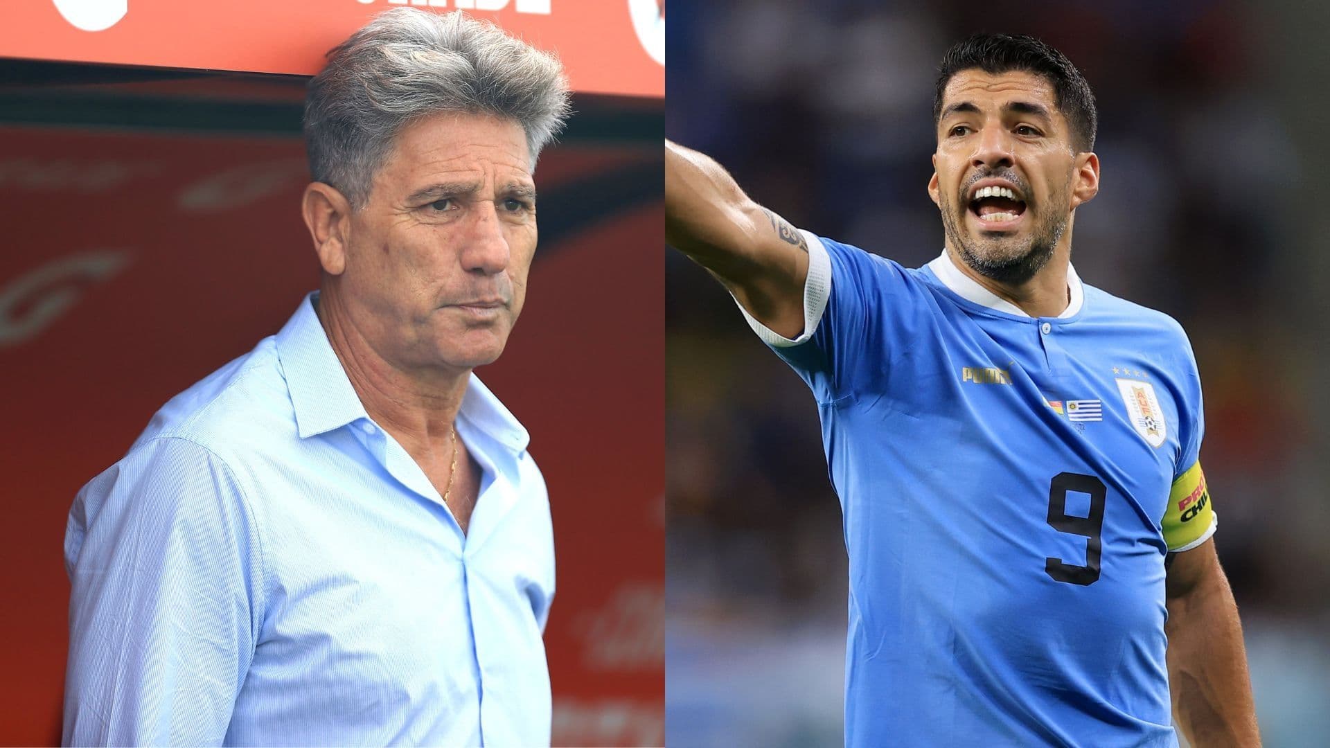 Após muita novela o jogador foi anunciado pela equipe gaúcha