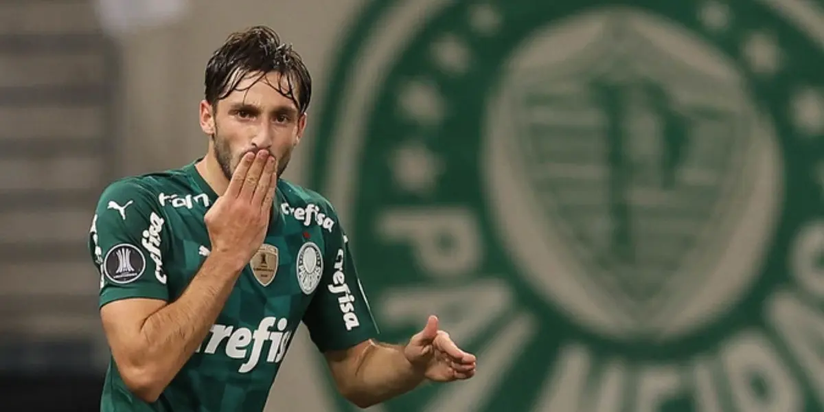 Após muitas negociações, Viña deve deixar o Palmeiras