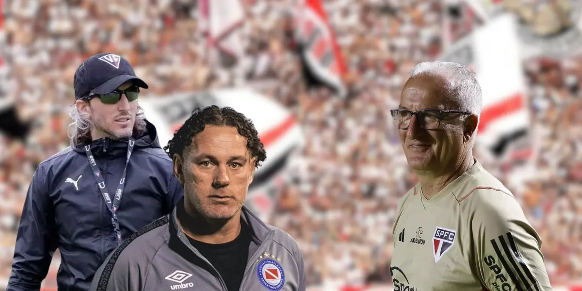 Após negativa de Juan Pablo Vojvoda, São Paulo mira outro estrangeiro