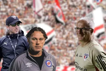 Após negativa de Juan Pablo Vojvoda, São Paulo mira outro estrangeiro