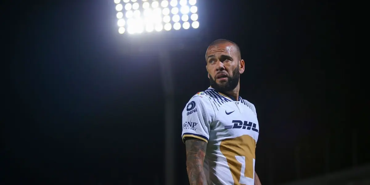 Após o acontecido, Daniel Alves viu a vítima chorando, e sua atitude chocou até mesmo o tribunal na Espanha