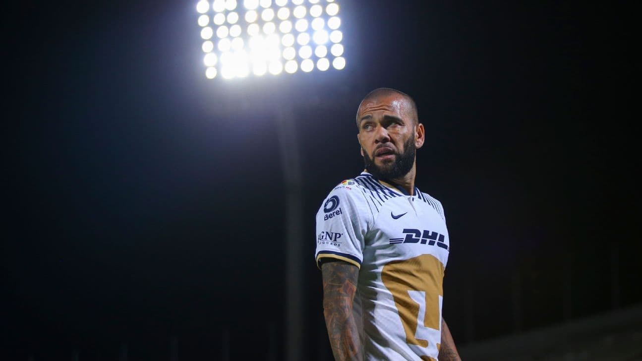 Após o acontecido, Daniel Alves viu a vítima chorando, e sua atitude chocou até mesmo o tribunal na Espanha