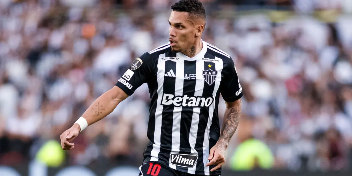 Após o Cruzeiro contratar Gabigol, o Galo tenta "bater de frente" contratando um ex-parceiro de Gabi