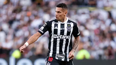 Após o Cruzeiro contratar Gabigol, o Galo tenta "bater de frente" contratando um ex-parceiro de Gabi