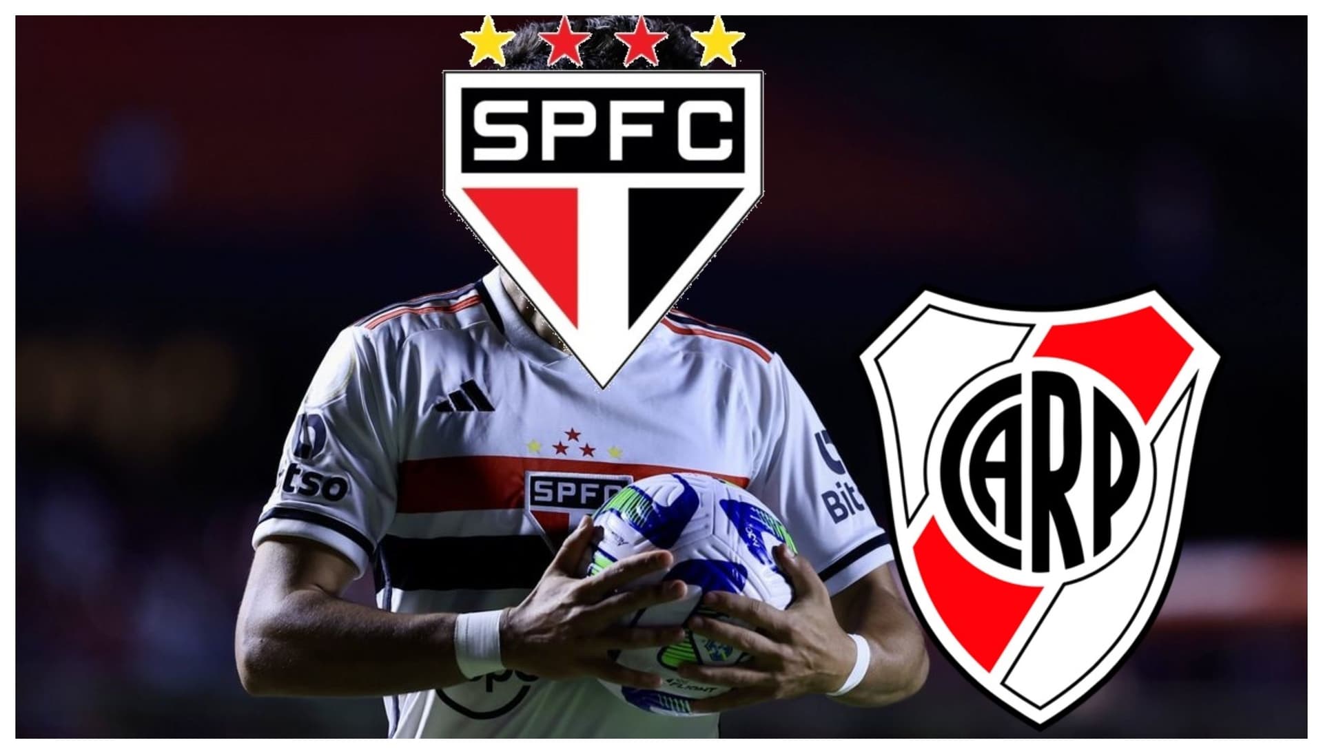 Após passagens por diversos clubes na Europa, Luiz Gustavo vem para o SPFC