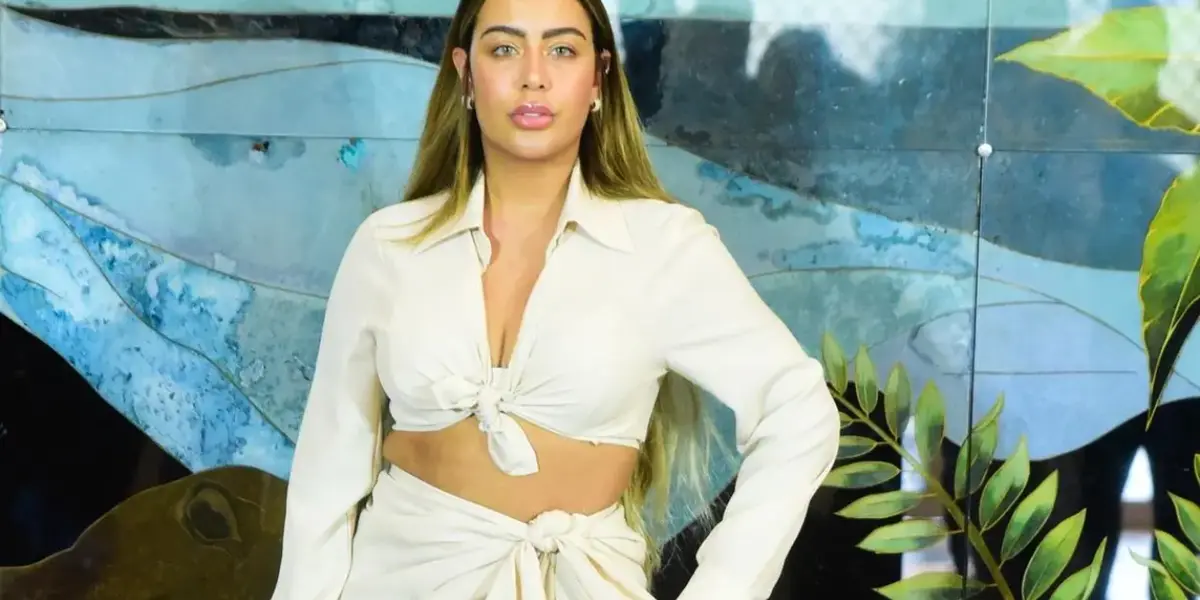 Após polêmica separação e brigas, jogador quer conquistar o coração de Rafaella Santos