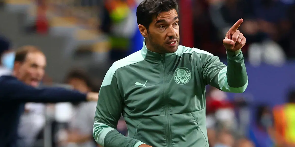 Após primeira vitória depois de voltar do Mundial, técnico alviverde concedeu entrevista coletiva