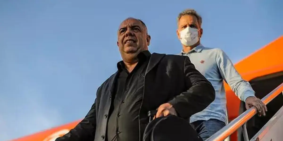 Após primeiro jogo depois das grandes decisões da temporada, Marcos Braz iniciou reformulação para 2023