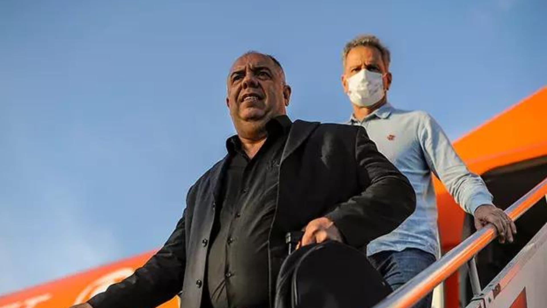 Após primeiro jogo depois das grandes decisões da temporada, Marcos Braz iniciou reformulação para 2023